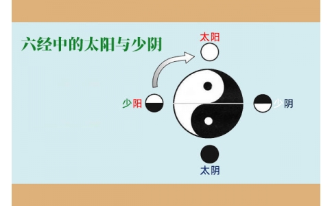 中醫(yī)基礎(chǔ)—六經(jīng)中的太陽與少陰含義！